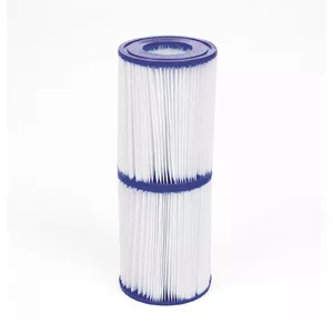 Bestway Filter Cartridge (II) for Pool Filter Pumps 58148 and 58117