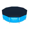 Bestway Frame Pool Cover 3.05m Photo 2