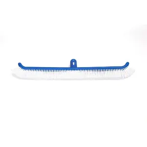 Broom head Bestway Pool Aquabroom — blue, compatible with 3 cm pole, weight 250 g