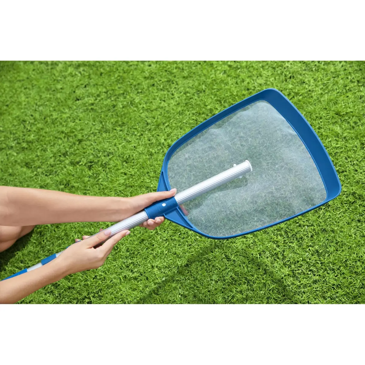 Baseina tīrīšanas sietiņš Bestway Flowclear AquaScoop Photo 8