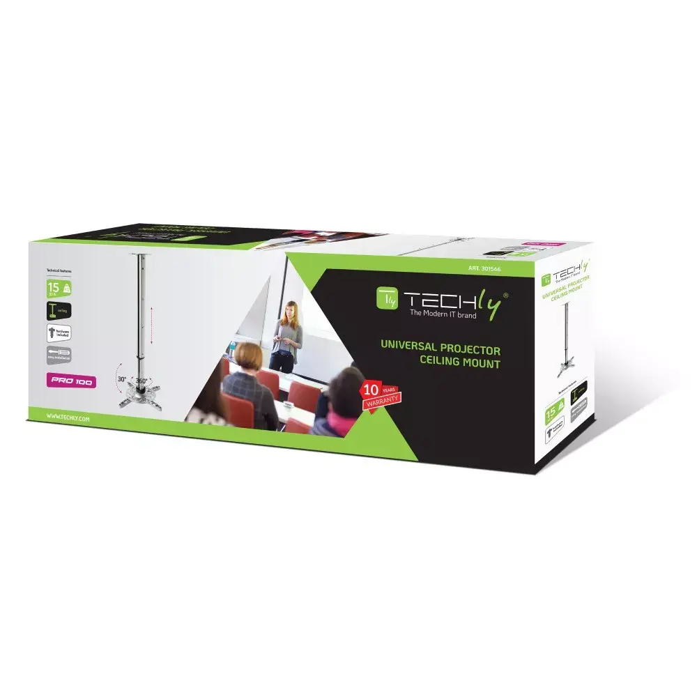 Ceiling Stand Techly ICA-PM 102XL Photo 2