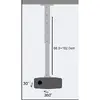 Ceiling Stand Techly ICA-PM 102XL Photo 3