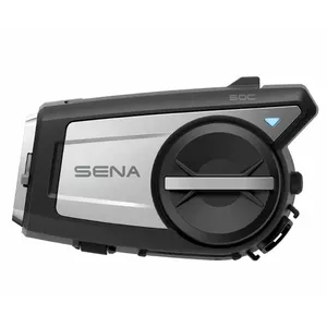 SENA 50R 50R-02 motorcycle intercom Bluetooth 5.0 2000 m 1 pcs. Black