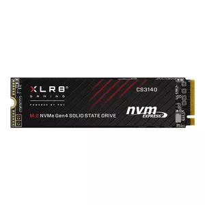 SSD диск PNY 4 ТБ M.2 PCI Express 4.0 NVMe CS3140