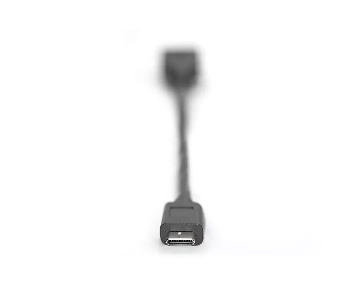 Адаптер USB Type-C Digitus AK-300315-001-S Photo 2