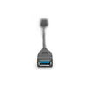 Адаптер USB Type-C Digitus AK-300315-001-S Photo 3