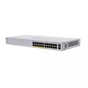 Unmanaged Switch Cisco CBS110 24 Ports Gigabit Ethernet PoE