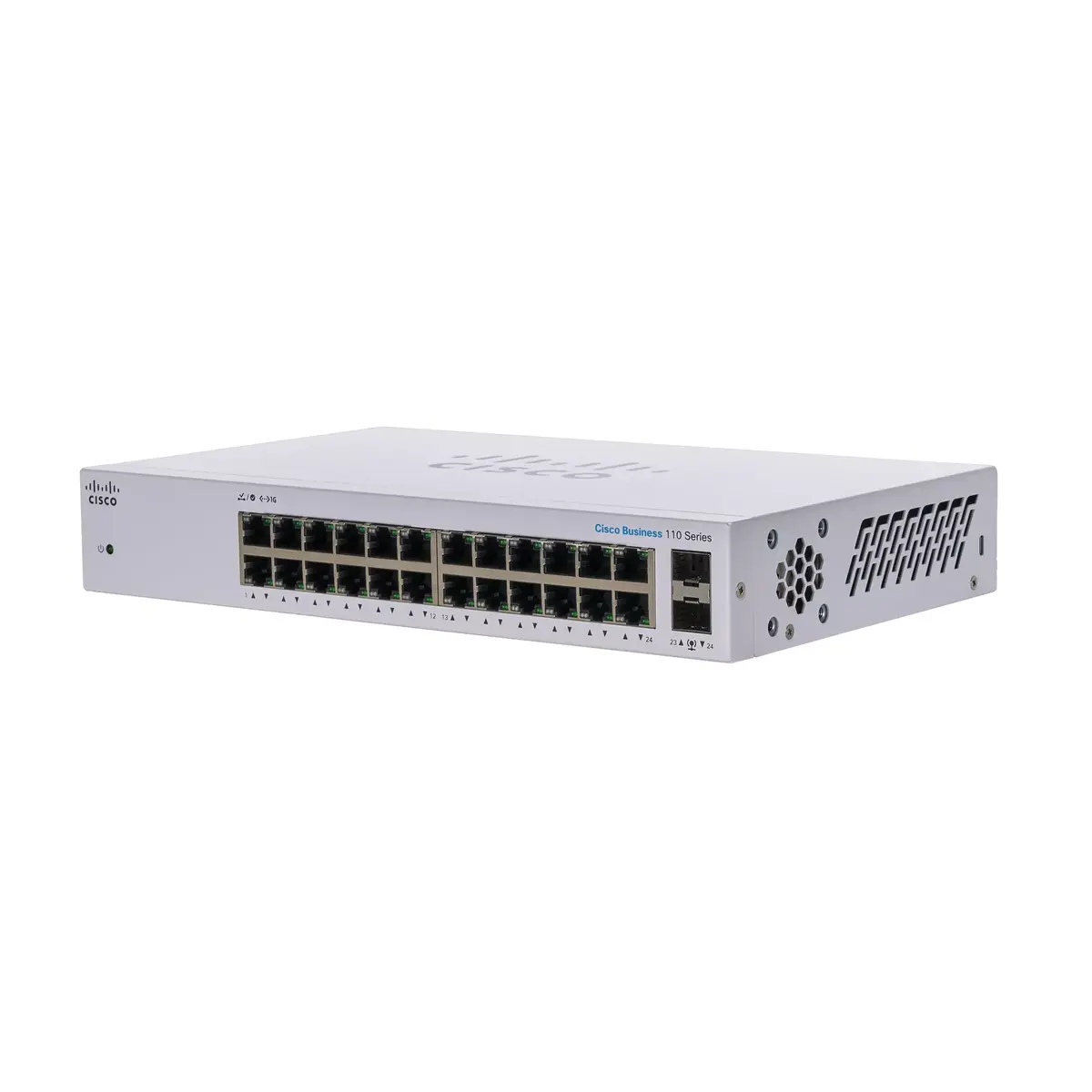 Неуправляемый коммутатор Cisco CBS110 Photo 2