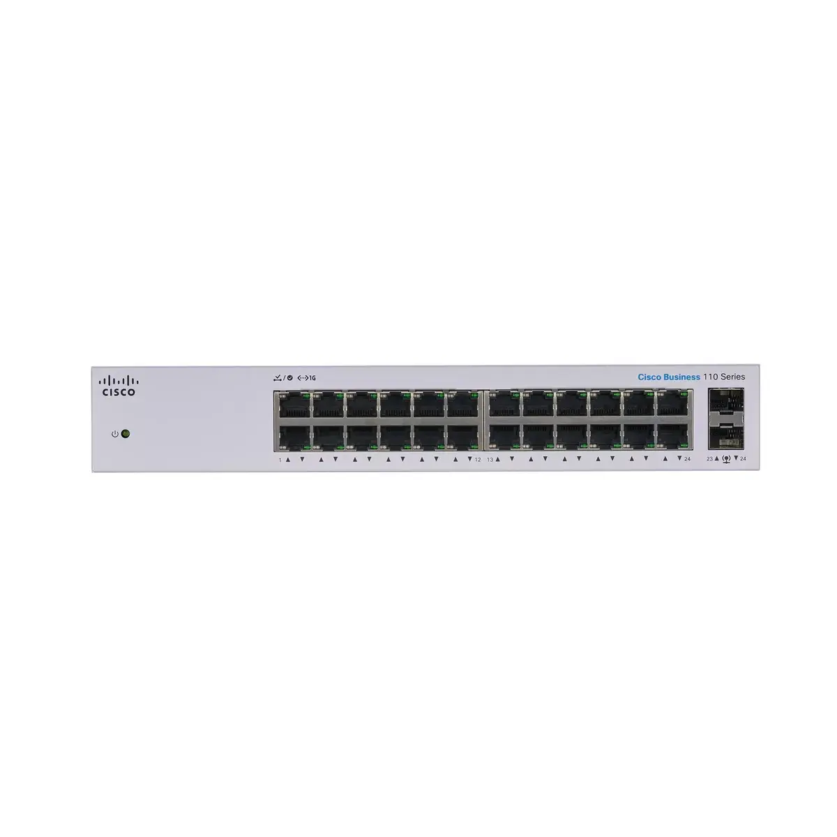 Неуправляемый коммутатор Cisco CBS110 Photo 3