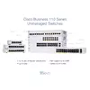 Неуправляемый коммутатор Cisco CBS110 Photo 4