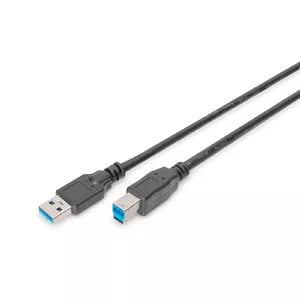 USB connection cable Digitus DB-300115-018-S