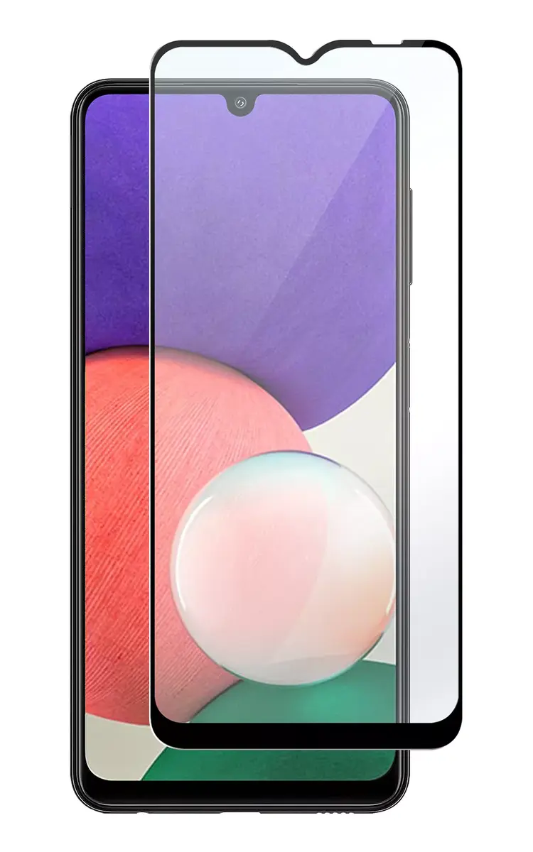 Deltaco SCRN-A22 Screen Protector for Samsung Galaxy A22 5G Photo 2