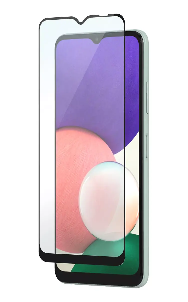 Deltaco SCRN-A22 Screen Protector for Samsung Galaxy A22 5G Photo 3