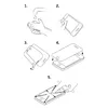 Deltaco SCRN-A22 Screen Protector for Samsung Galaxy A22 5G Photo 4