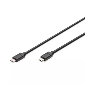USB-C connection cable Digitus AK-300139-010-S