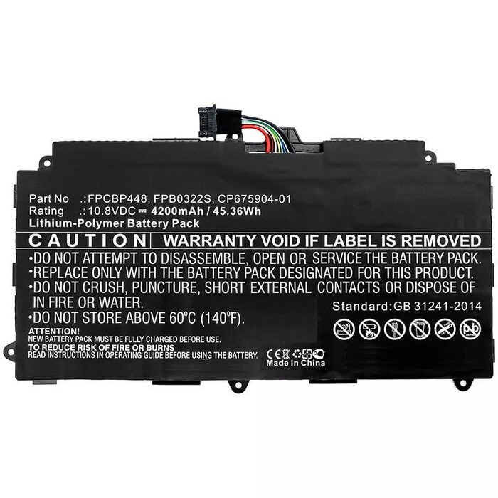 Batteries for portable devices