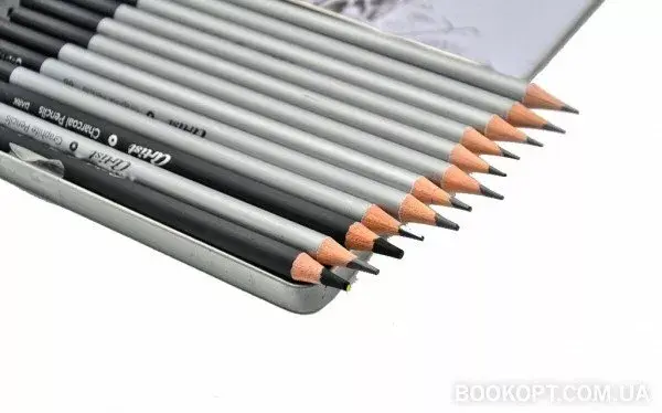 Colorino zīmēšanas komplekts 80118PTR — 12 gab. Photo 3