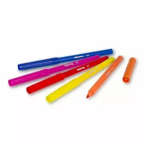 Фломастеры colorino 14625PTR — 24 цвета Photo 2