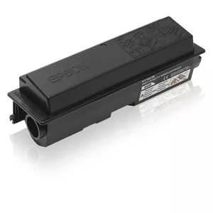 Epson C13S050437 melnais lielas ietilpības tonera kasetne AcuLaser M2000 printeriem, 8000 lappušu resurss