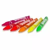 Восковые мелки colorino 92050PTR — 6 цветов Photo 2
