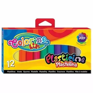 Colorino Kids plastilīns 12 krāsas