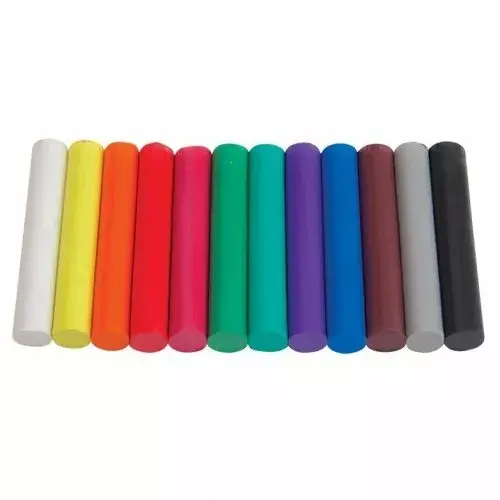 Пластилин colorino 12 цветов 13291PTR Photo 2
