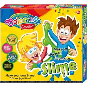 Colorino Creative Slime komplekts