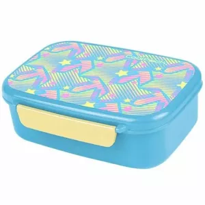 Lunch box cool pack FOODY DANCE FLOOR Z05537 portable design