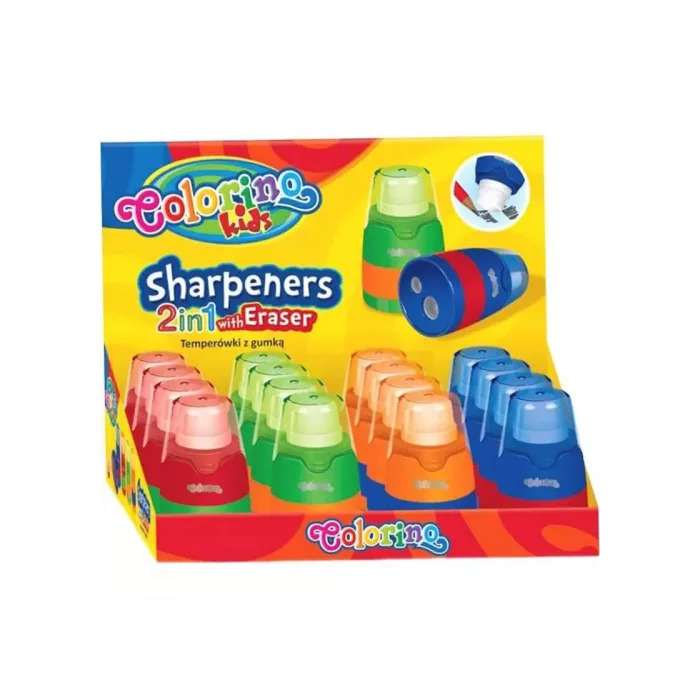 Pencil sharpeners