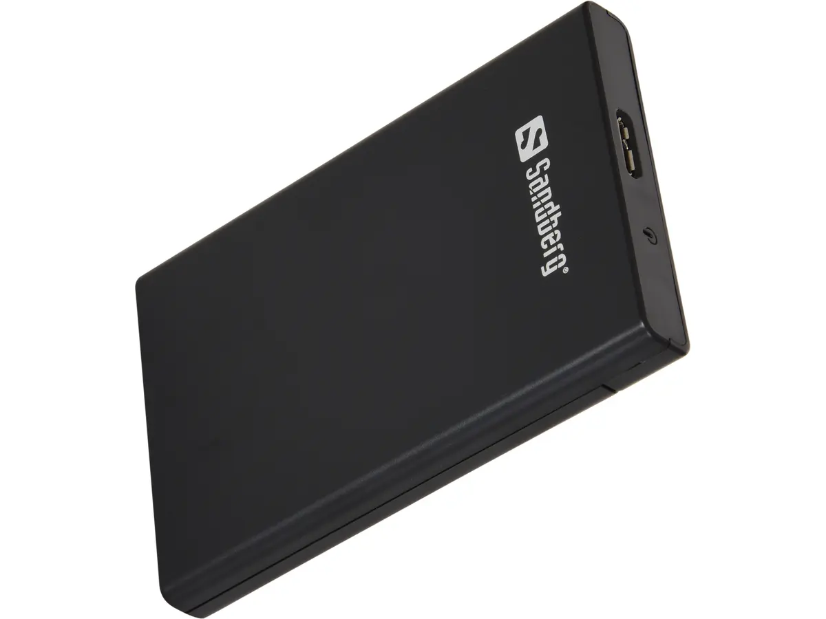 HDD/SSD korpuss Sandberg USB 3.0