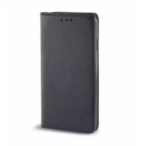 Smart Magnet Case iLike for Huawei P50 — Black, magnetic attachment, protective phone case