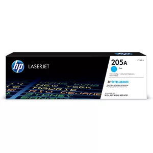 Toner Cartridge HP 205A Cyan Original LaserJet 1300 pages