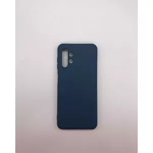 Evelatus Soft Touch TPU maciņš Samsung Galaxy A13 4G LTE — zils