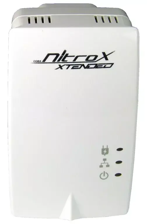 Inter-Tech PLA-200 Ethernet LAN Photo 2