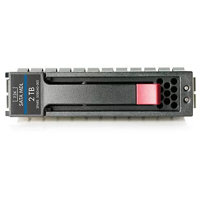 Iekšējais cietais disks HPE 2TB 3