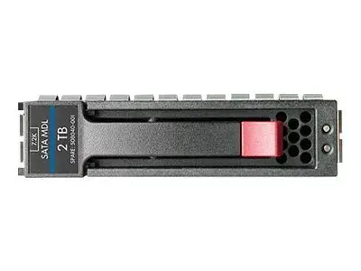 Iekšējais cietais disks HPE 2TB 3