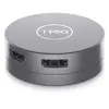 DELL 6-in-1 USB-C Multiport Adapter DA305 Photo 2