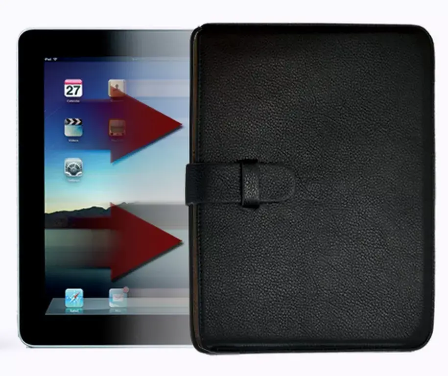 Pouch gadījums Apple Inter-Tech LS-1069 A Photo 2