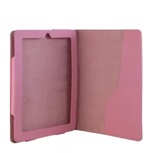 Flip case Apple Inter-Tech LS-1061 C Pink for iPad 1