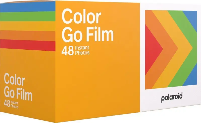 Пленка Polaroid Go Multipack 48 кадров Photo 4