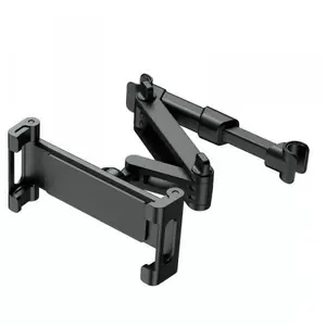 Car headrest tablet and phone holder Tech-Protect Headrest Mount — adjustable angle, universal fit