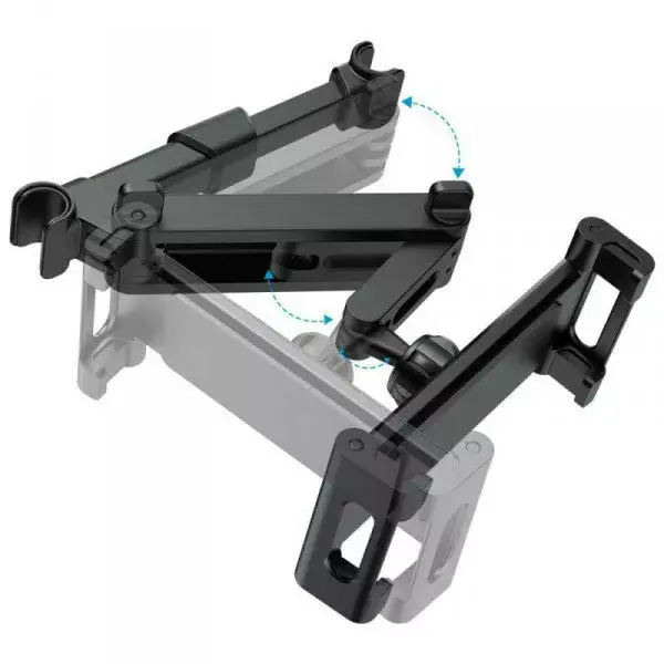 Tech-Protect Headrest Mount car tablet & phone holder Photo 3