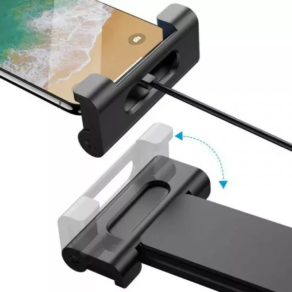 Tech-Protect Headrest Mount car tablet & phone holder Photo 4