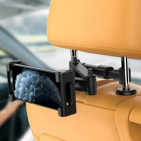 Tech-Protect Headrest Mount car tablet & phone holder Photo 5