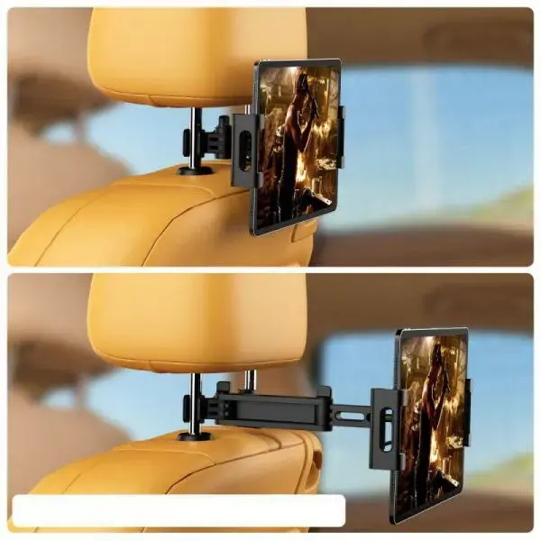 Tech-Protect Headrest Mount car tablet & phone holder Photo 6