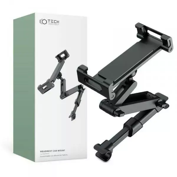 Tech-Protect Headrest Mount car tablet & phone holder Photo 7
