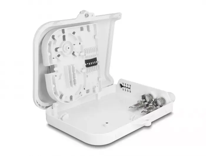 DeLOCK Fiber Optic Distribution Box 87902 Photo 5
