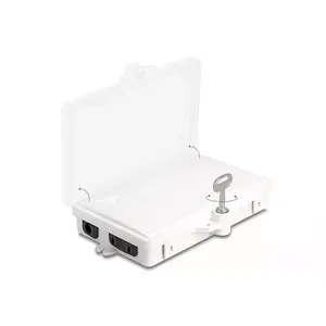 DeLOCK Fiber Optic Distribution Box DeLOCK 87899 IP65 Waterproof 2 Port