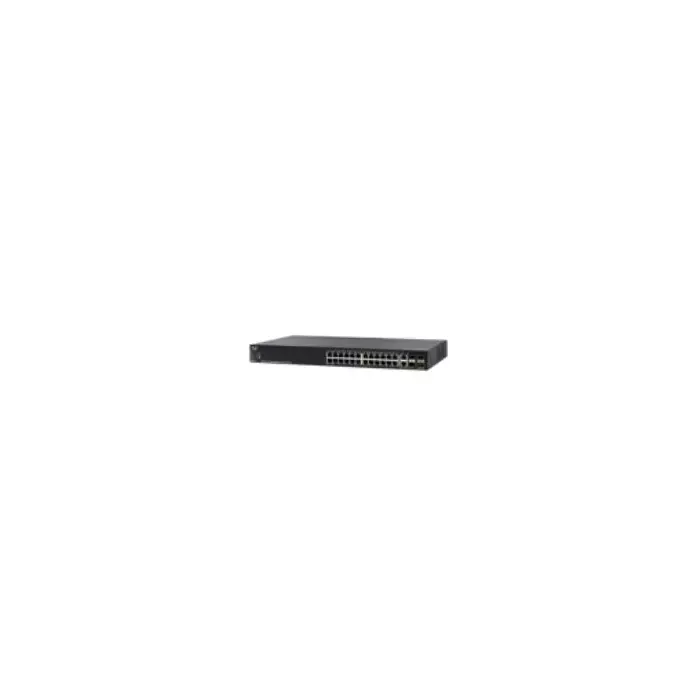 Cisco SG550X-24P-K9-EU Photo 1