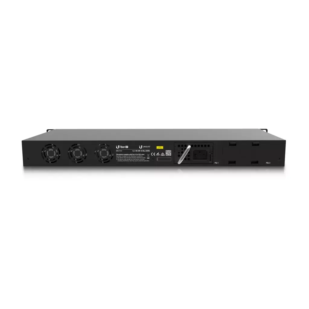 UBIQUITI UF-OLT 1U pārvaldāms OLT Photo 2